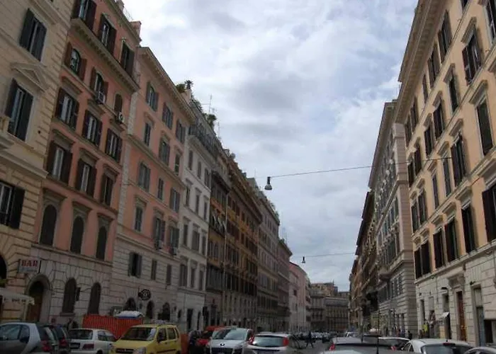 Hotel Casa Cleo Roma