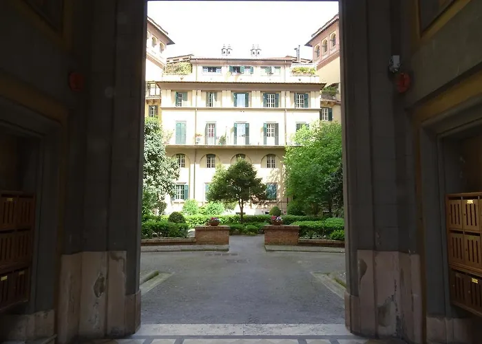 Affittacamere Mazzini Roma